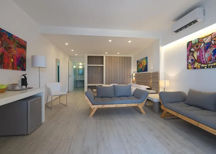 Residence Pietre Bianche Aparthotel