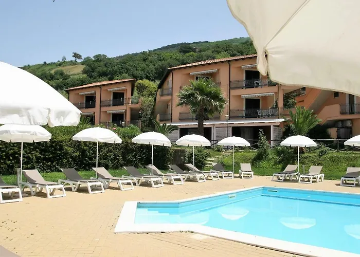 Residence Pietre Bianche Aparthotel