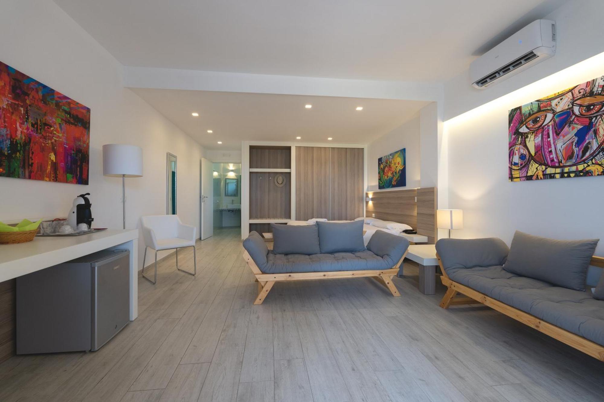 Residence Pietre Bianche Aparthotel 3*