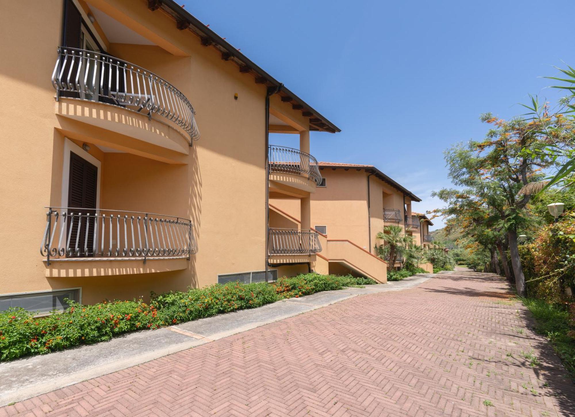 Aparthotel Residence Pietre Bianche Aparthotel
