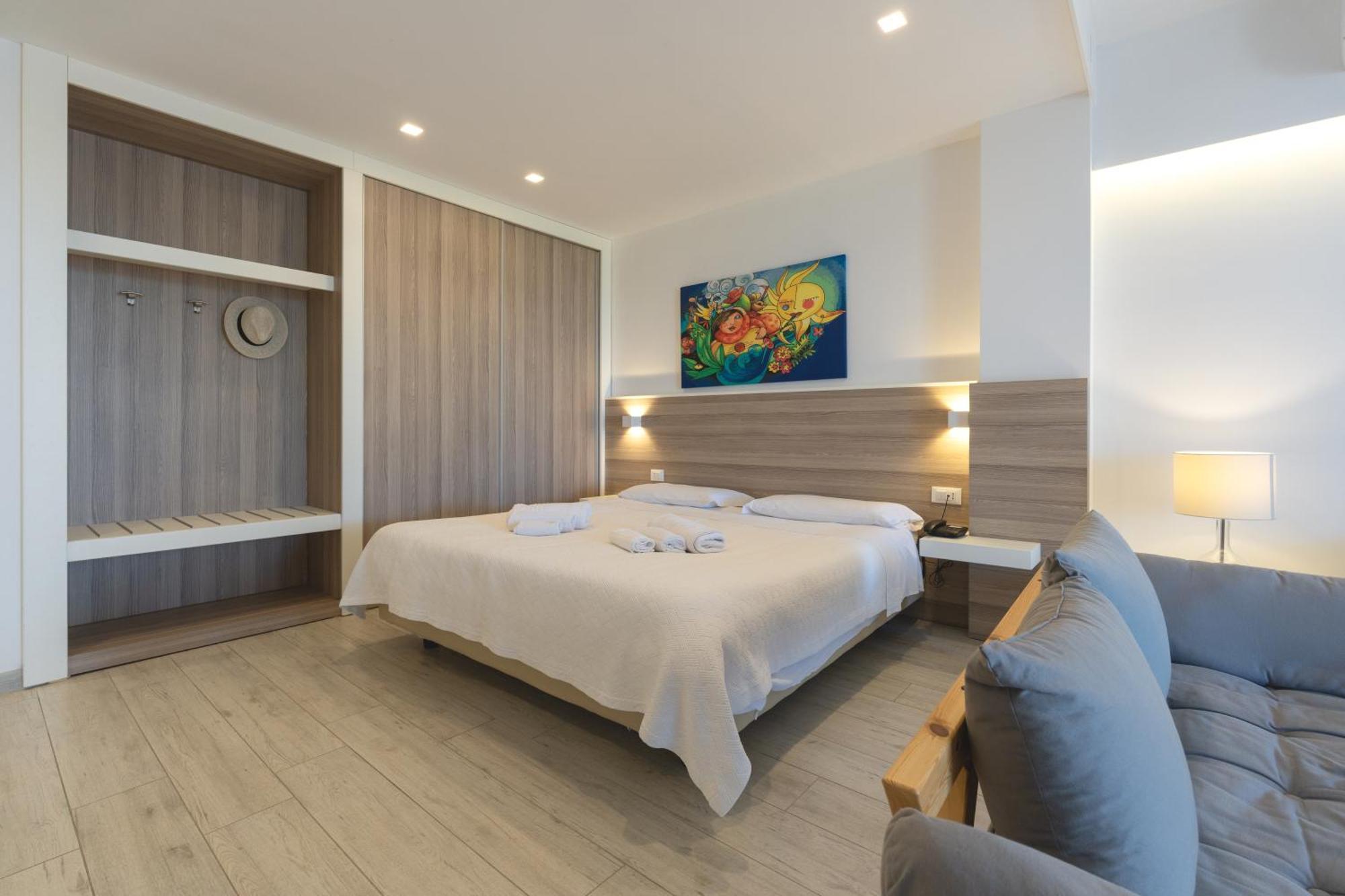 Aparthotel Residence Pietre Bianche Aparthotel 3*