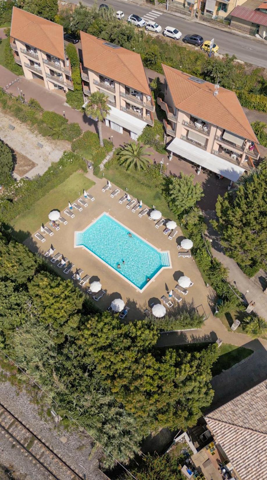 Aparthotel Residence Pietre Bianche Aparthotel Pizzo (Calabria)