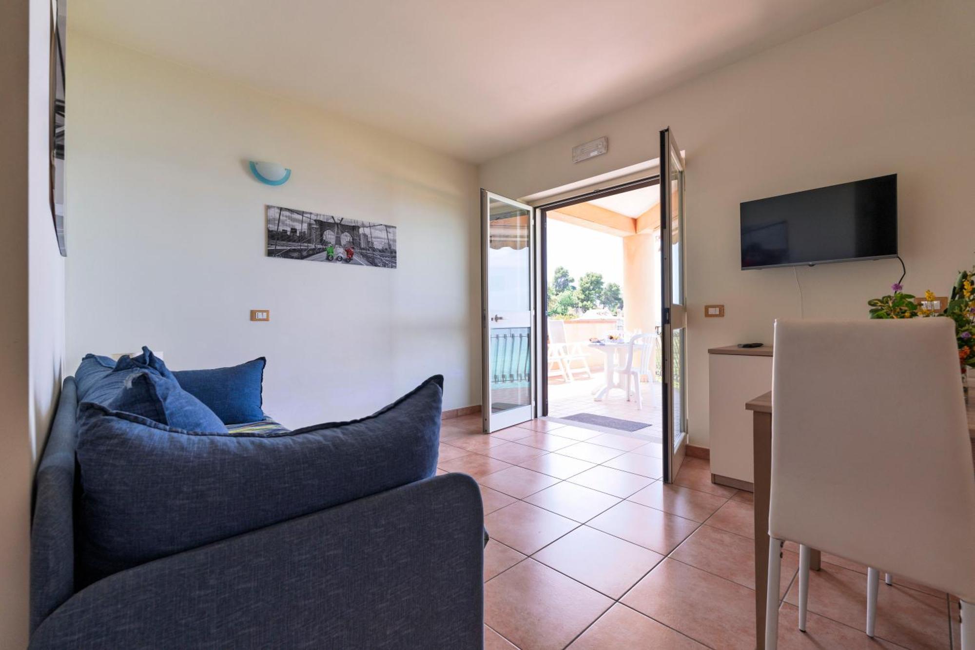Residence Pietre Bianche Aparthotel Pizzo (Calabria)